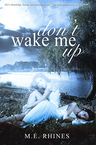 Don't Wake Me Up Book Cover