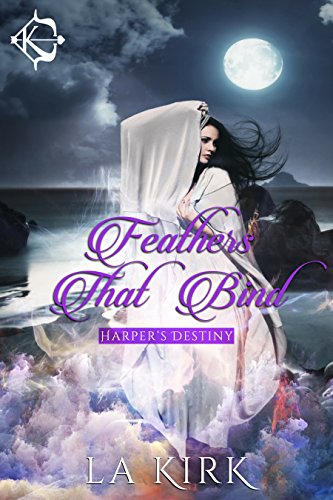 Feathers That Bind Book Cover