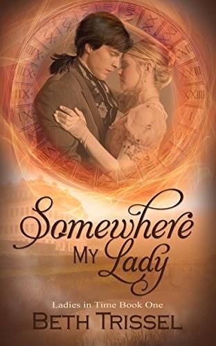 Somewhere My Lady Book Cover