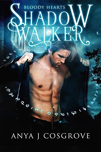 Shadow Walker Book Cover