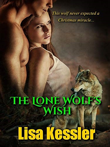 The Lone Wolf's Wish Book Cover