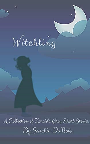 Witchling Book Cover