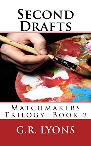 Second Drafts Book Cover