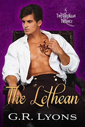 The Lethean Book Cover