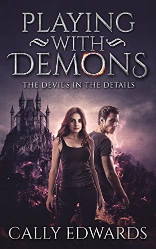 Playing with Demons Book Cover