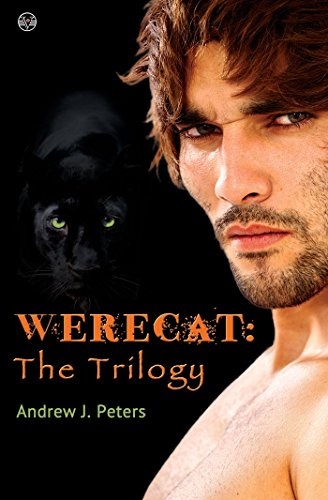 Werecat: The Trilogy Book Cover