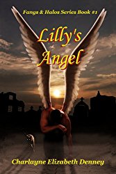 Lilly's Angel, Heavenly Fangs Book Cover