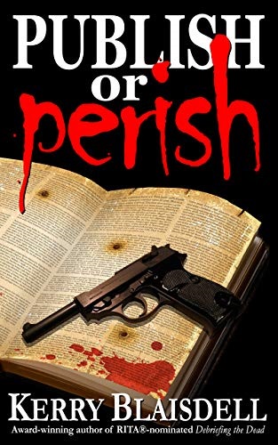 Publish or Perish Book Cover
