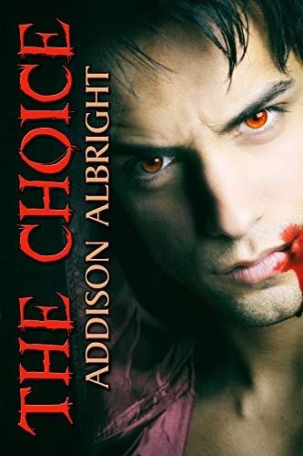 The Choice Book Cover