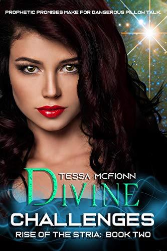 Divine Challenges Book Cover