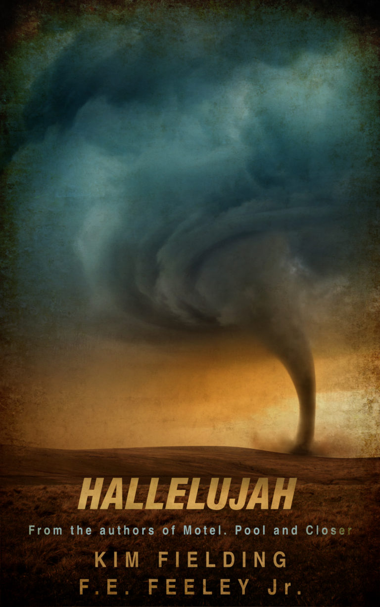 Hallelujah Book Cover