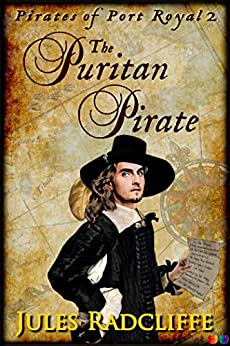 The Puritan Pirate Book Cover