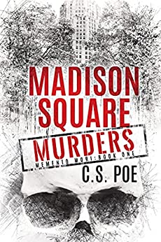 Madison Square Murders Book Cover