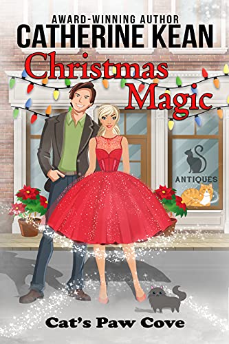 Christmas Magic (Cat's Paw Cove #23) Book Cover