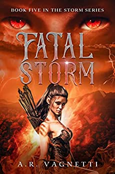 Fatal Storm Book Cover