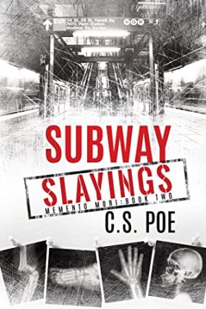 Subway Slayings Book Cover