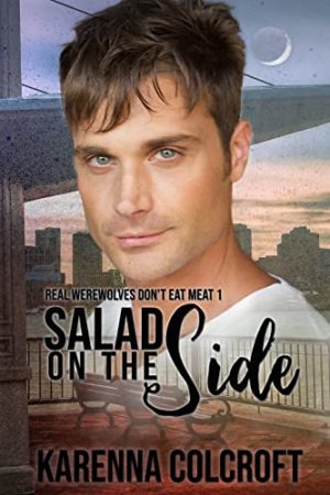 Salad on the Side Book Cover