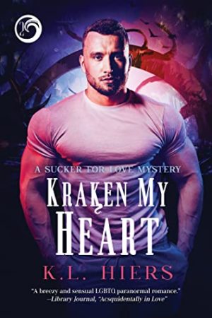 Kraken My Heart Book Cover