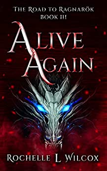 Alive Again Book Cover