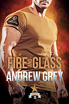 Fire and Glass Book Cover