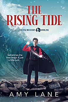 The Rising Tide Book Cover