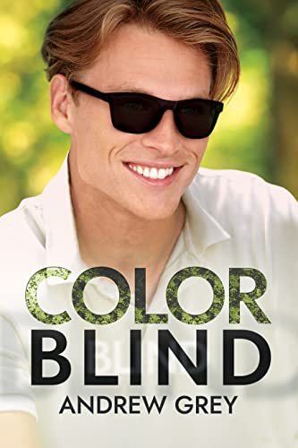 Novella - Color Blind Book Cover