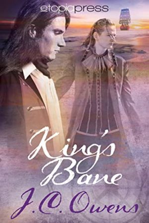 King's Bane Book Cover