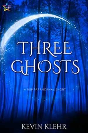 Happy Halloween- Three Ghosts Book Cover