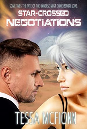 Star Crossed Negotiations Book Cover