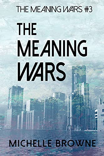 Novella -The Meaning Wars Book Cover