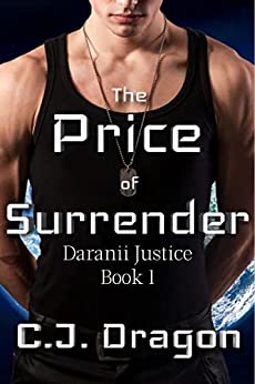The Price of Surrender Book Cover