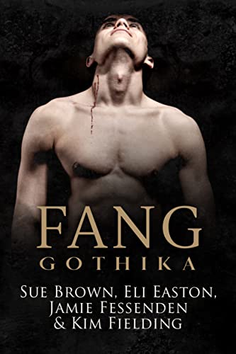 Anthology - Fang-Gothika Book Cover