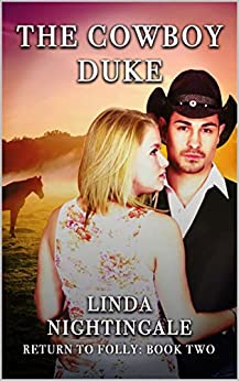 The Cowboy Duke Book Cover