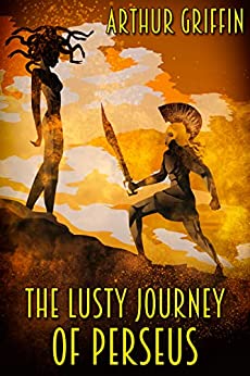 Novella The Lusty Journey of Perseus Book Cover