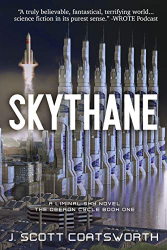 Skythane Book Cover