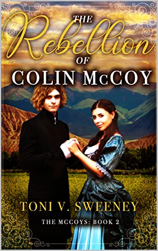 The Rebellion of Colin McCoy Book Cover