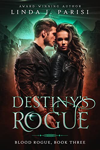 Destiny's Rogue Book Cover