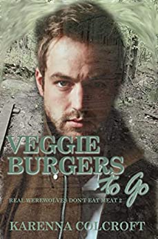 Veggie Burgers to Go: Book Cover