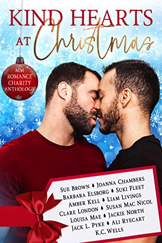 Kind Hearts at Christmas Anthology Book Cover