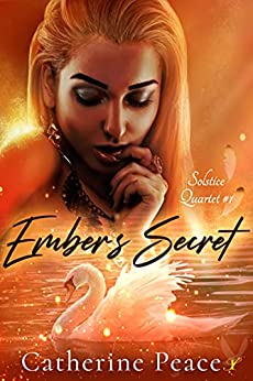 Ember's Secret Book Cover