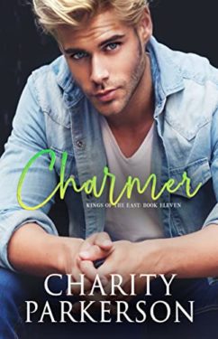 Novella: Charmer Book Cover