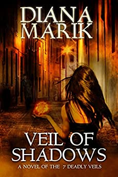 Veil of Shadows Book Cover