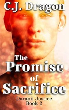 The Price of Sacrifice Book Cover