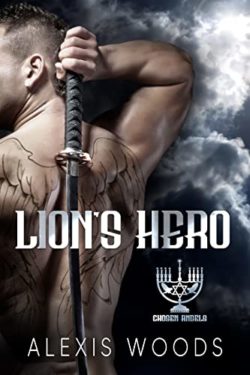 The Lion's Hero - Book Cover