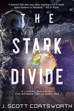 The Stark Divide: Liminal Sky Book Cover