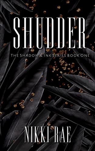 Shudder Book Cover