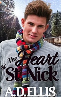 The Heart of St. Nick Book Cover