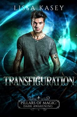 Transfiguration Book Cover