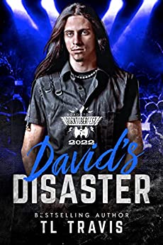 David's Disaster Book Cover