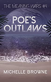 Poe's Outlaws Book Cover